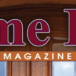 HOMERUN magazine design and layout
