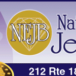 National Estate Jewelry Buyers billboard design