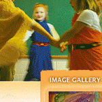 The Cottage School web site design