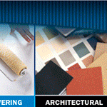 Roman Decorating Products web site design